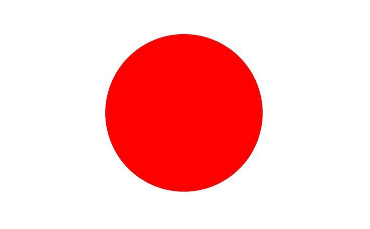 Signification du drapeau japonais