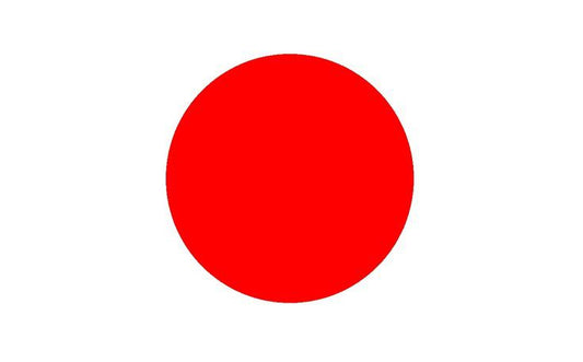 Signification du drapeau japonais