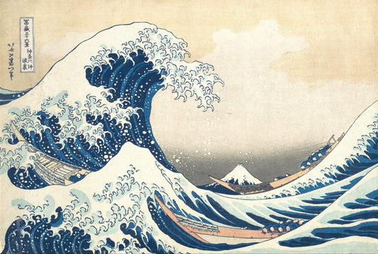Une exposition dédiée à Hokusai en France en 2025 !