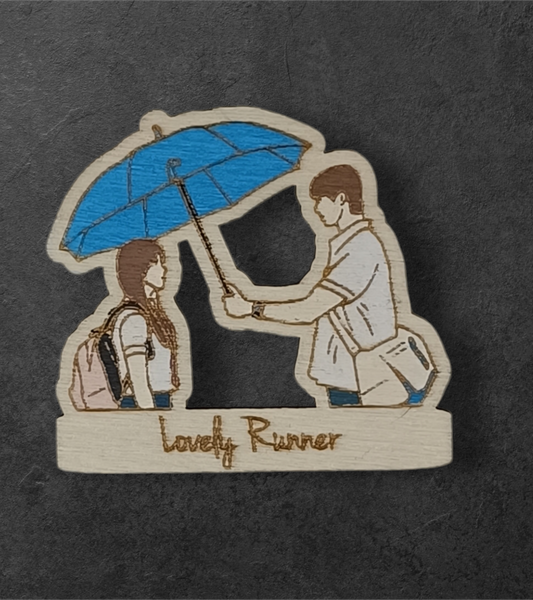 Drama Lovely Runner