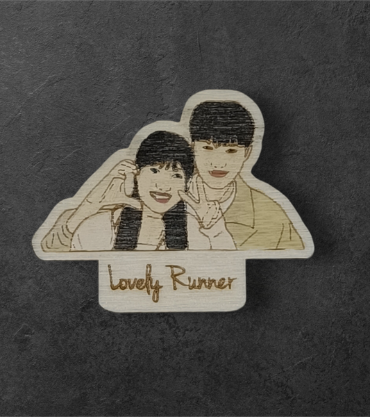 Drama Lovely Runner 2