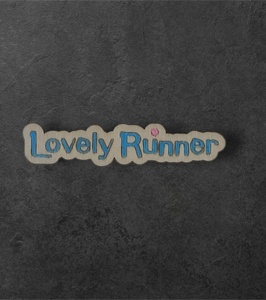 Drama Lovely Runner - Logo